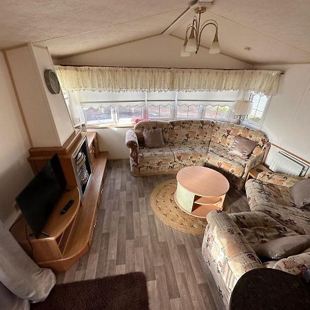 Willerby Granada 2-Bedroom Parkhome, Glasgow Uddingston Buitenkant foto