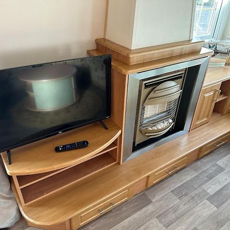Willerby Granada 2-Bedroom Caravan, Glasgow Uddingston Buitenkant foto