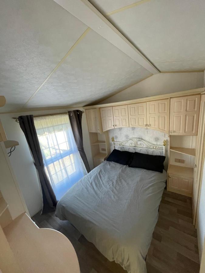 Willerby Granada 2-Bedroom Parkhome, Glasgow Uddingston Buitenkant foto