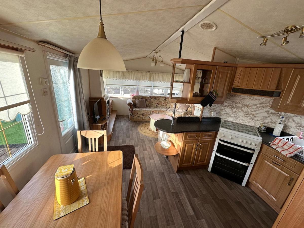 Willerby Granada 2-Bedroom Caravan, Glasgow Uddingston Buitenkant foto