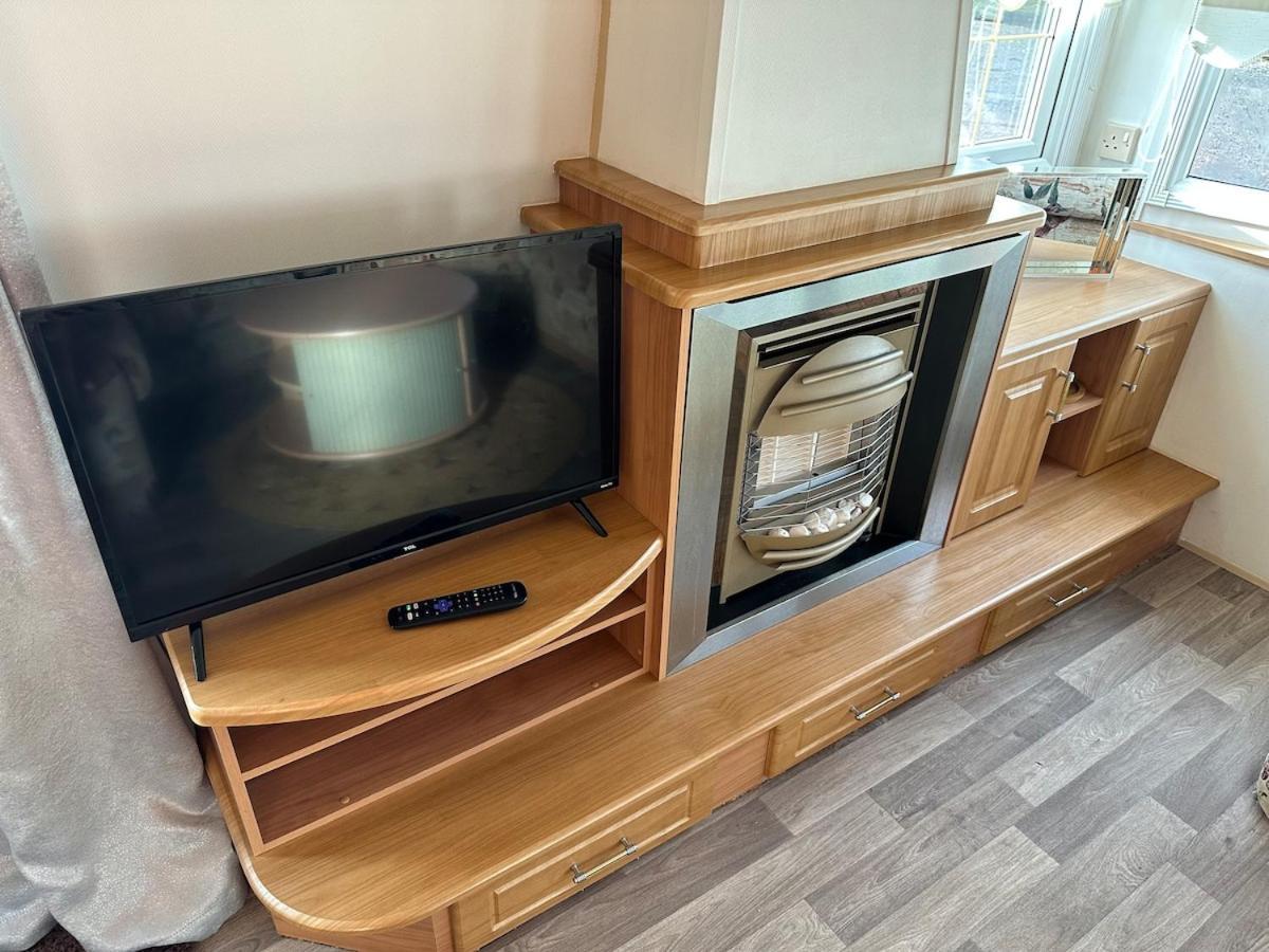 Willerby Granada 2-Bedroom Caravan, Glasgow Uddingston Buitenkant foto