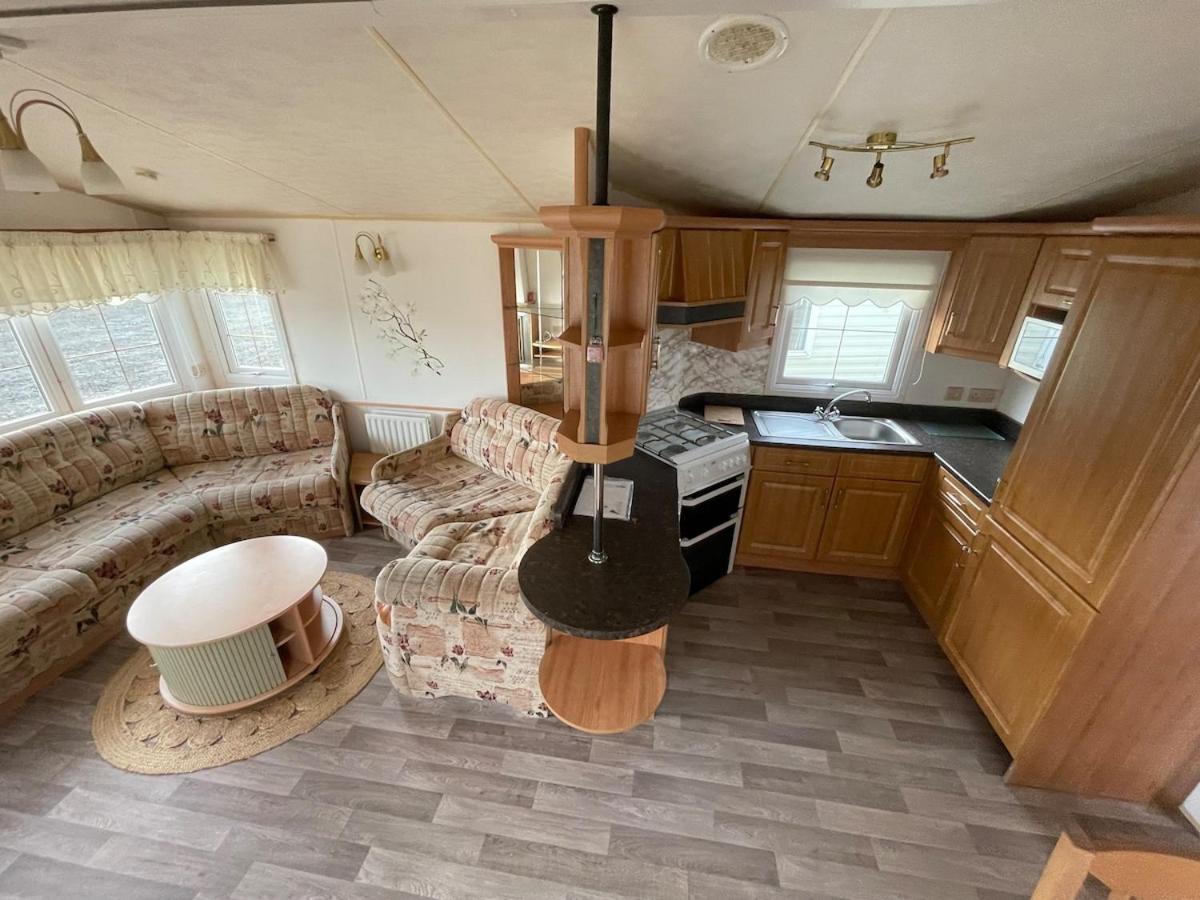 Willerby Granada 2-Bedroom Caravan, Glasgow Uddingston Buitenkant foto