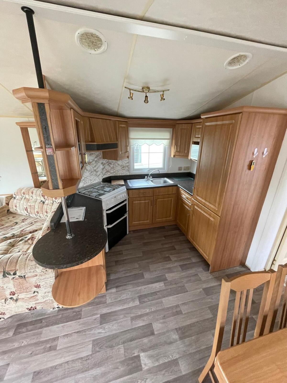 Willerby Granada 2-Bedroom Caravan, Glasgow Uddingston Buitenkant foto