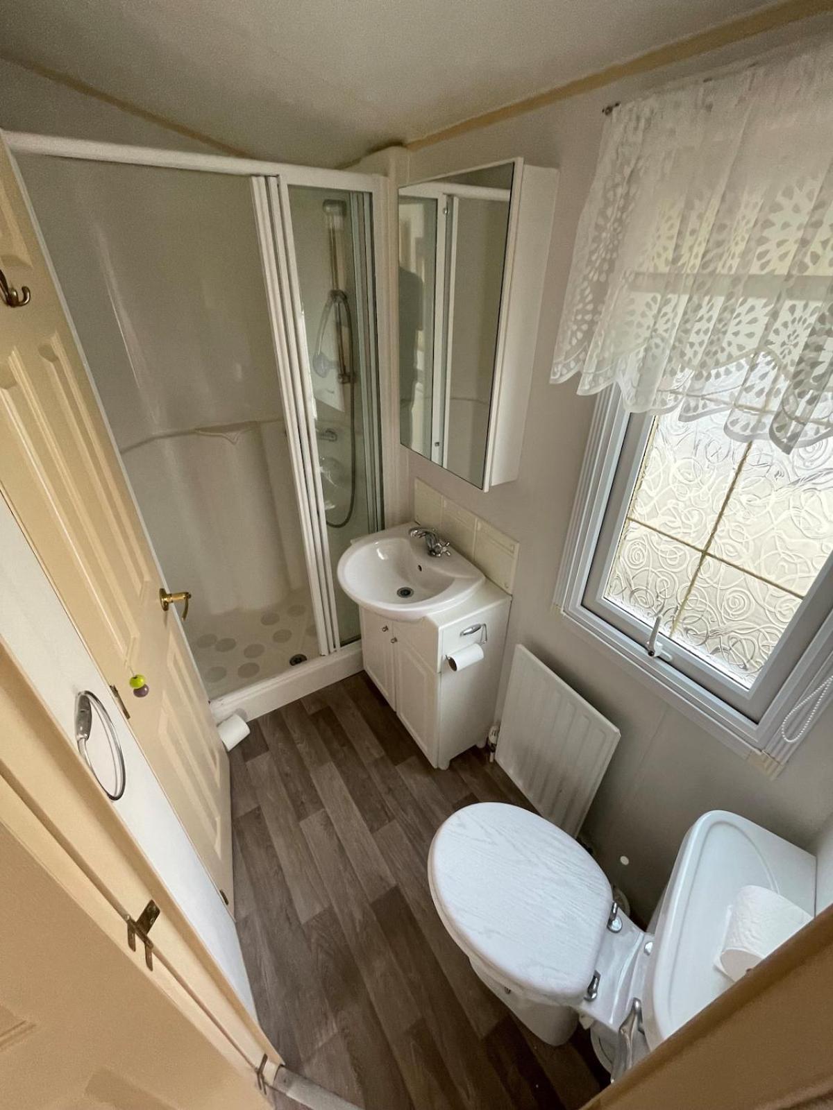 Willerby Granada 2-Bedroom Caravan, Glasgow Uddingston Buitenkant foto