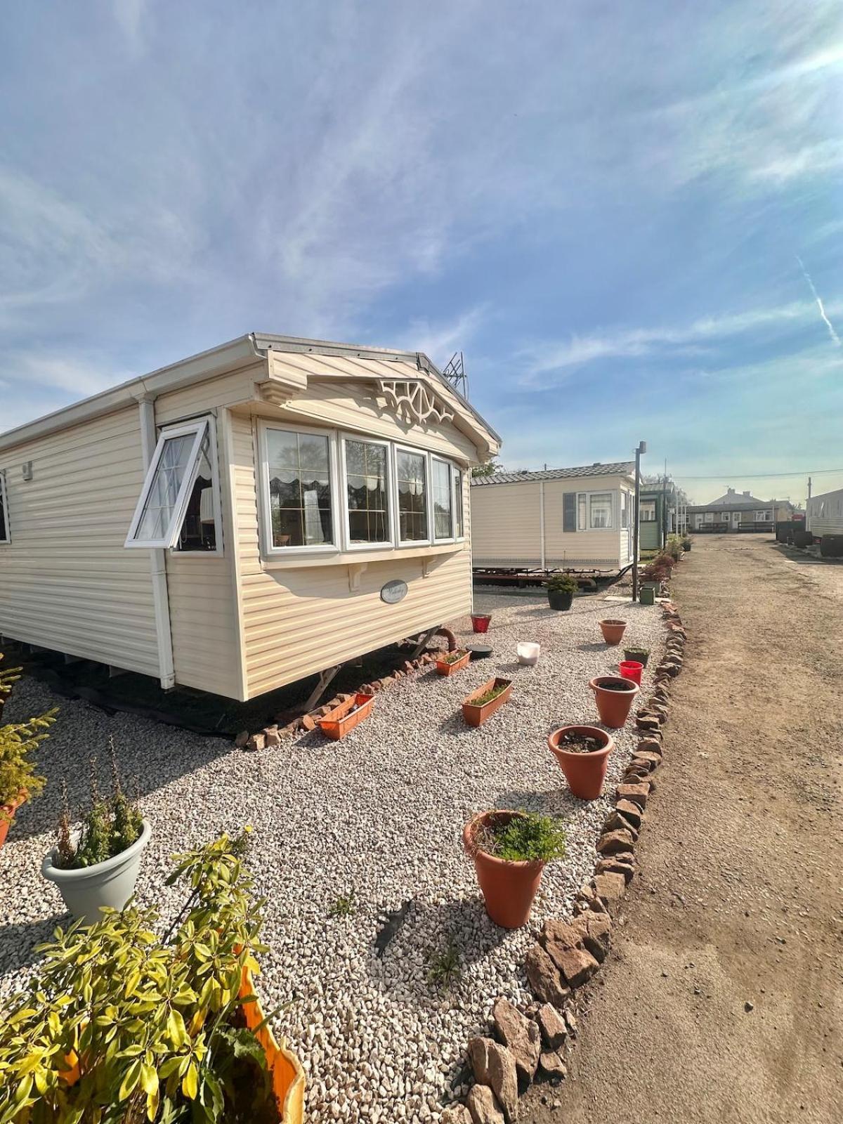 Willerby Granada 2-Bedroom Caravan, Glasgow Uddingston Buitenkant foto